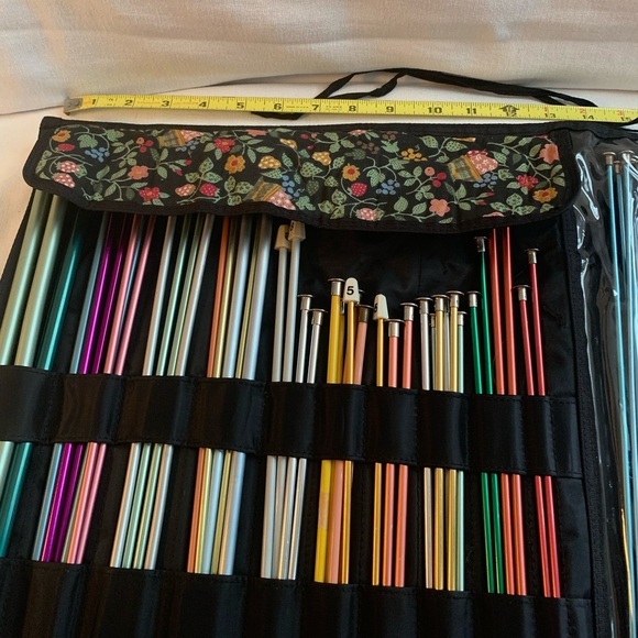 Vintage Aluminum Knitting Needles, Various Sizes - Picture 7 of 9